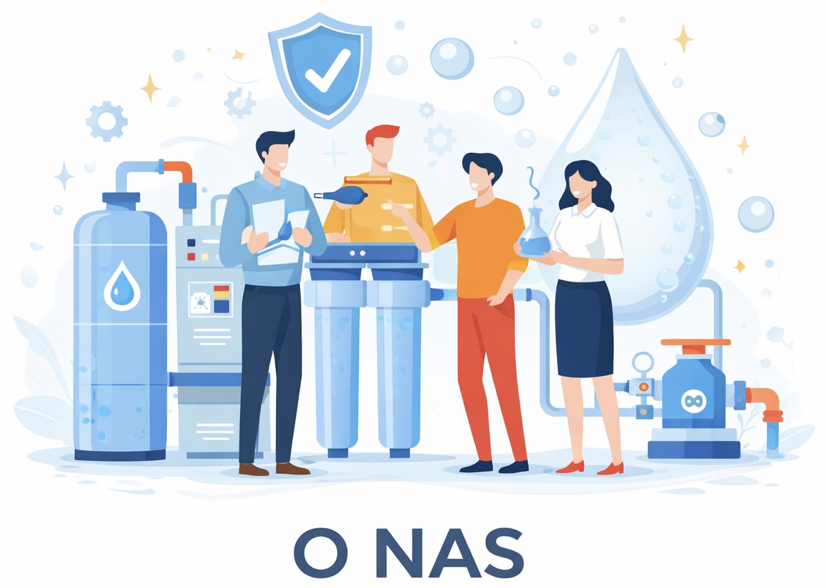 O nas - Bezpieczna Woda